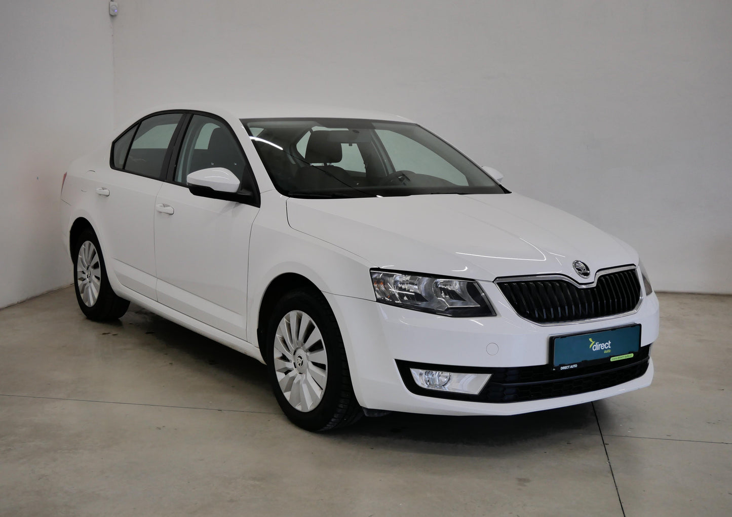 ŠKODA Octavia 1.4 TSI G-TEC 81 kW Ambition
