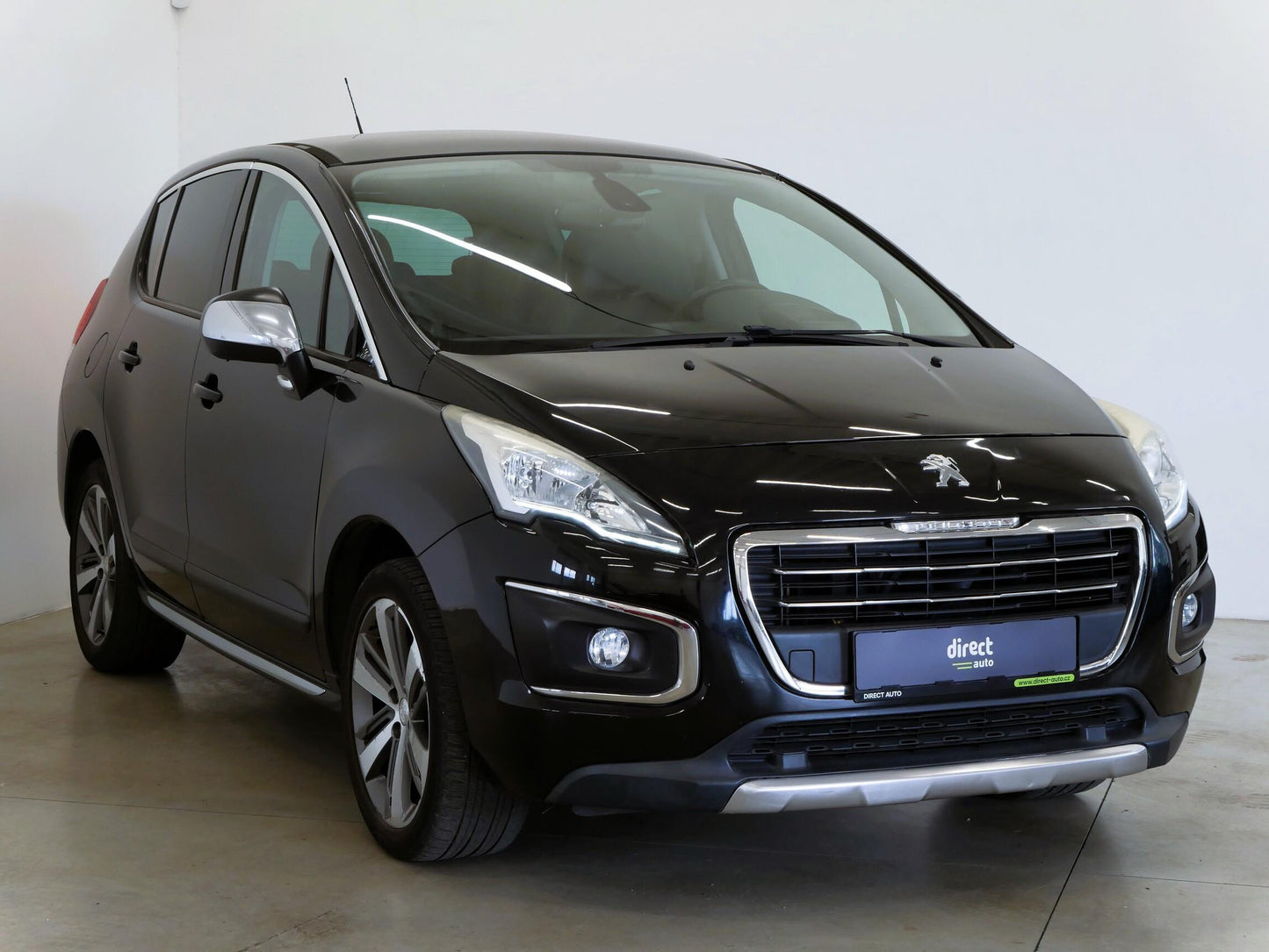 Peugeot 3008 1.6 HDi ALLURE