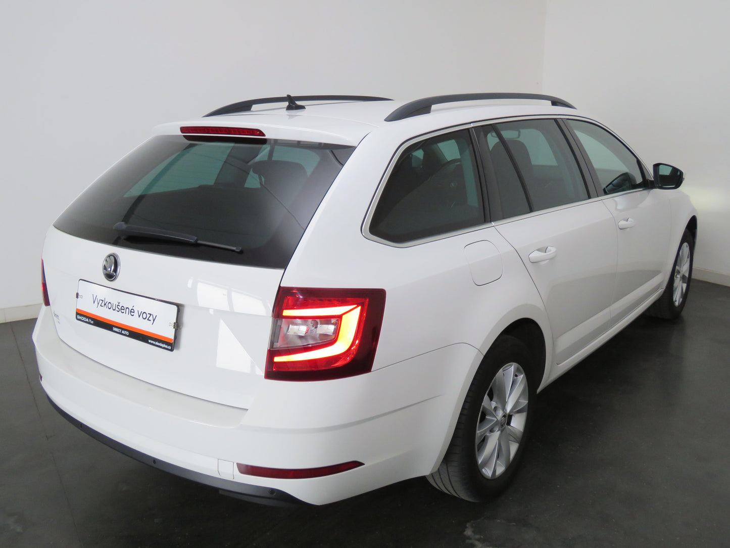 Škoda Octavia 1.5 TSI 110 kW Style Dynamic