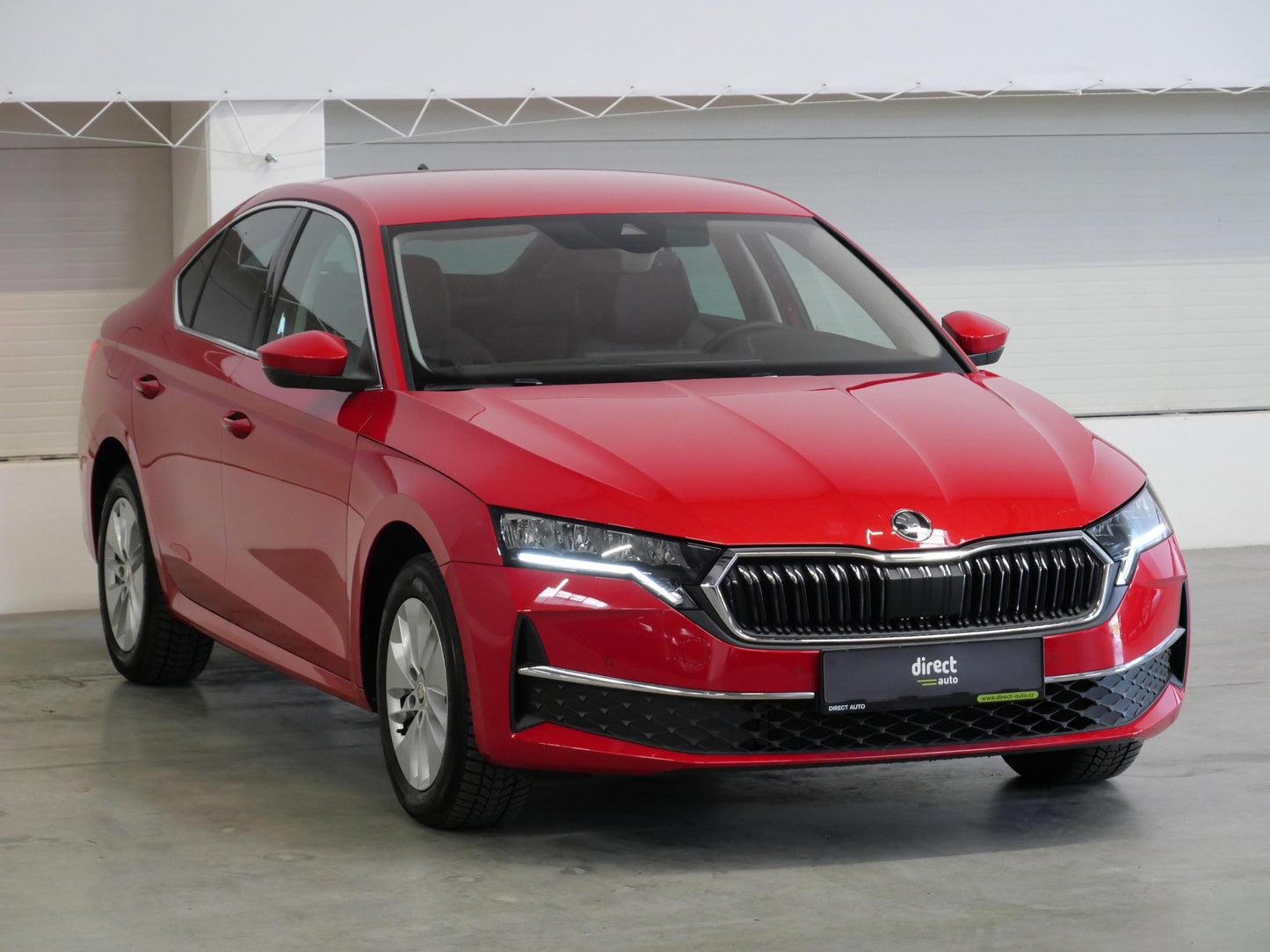 Škoda Octavia 1.5 TSI 110 kW Top Selection
