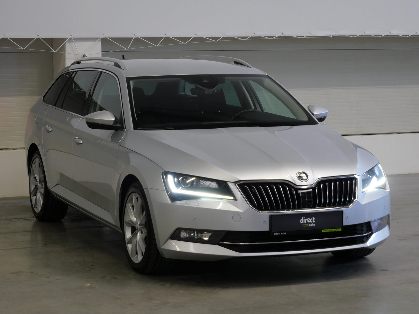 Škoda Superb 2.0 TDI 140 kW Ambition