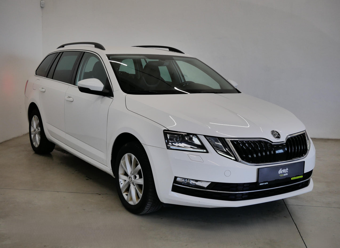 Škoda Octavia 1.6 TDI 85 kW Style