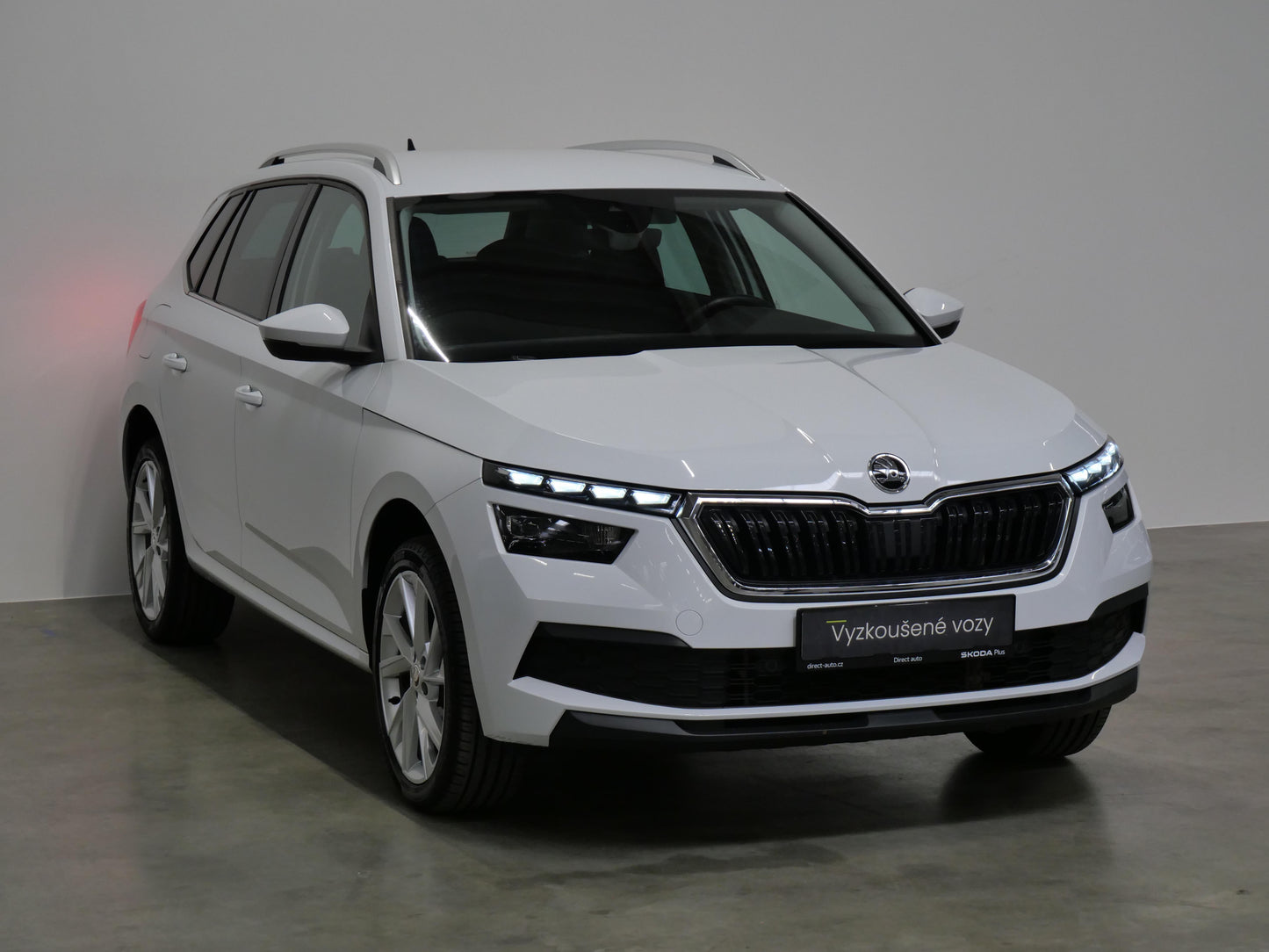 Škoda Kamiq 1.5 TSI 110 kW Style