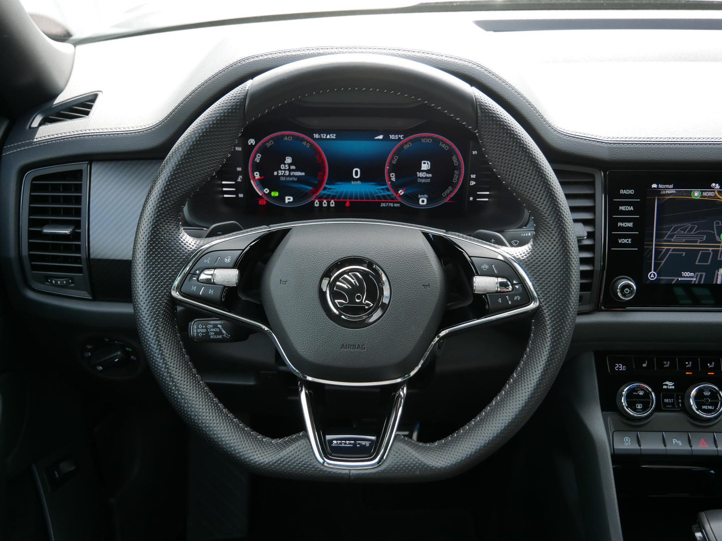 Škoda Kodiaq 2.0 TDI 147 kW Sportline