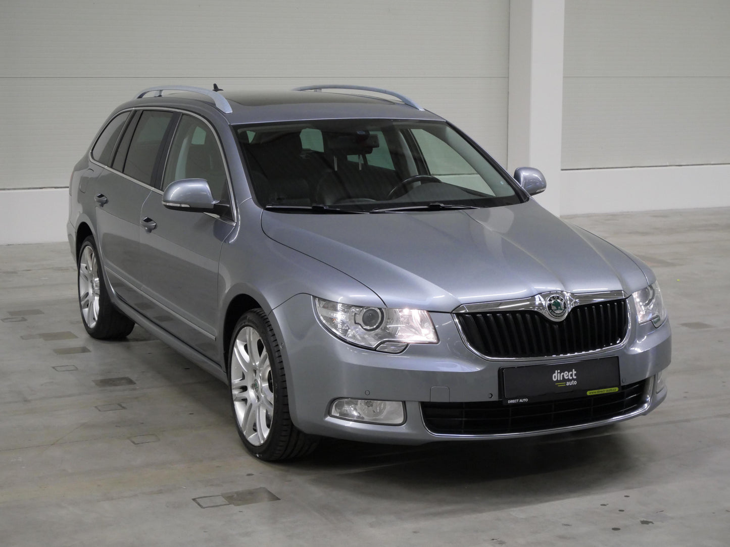 Škoda Superb 2.0 TDI 125 kW DSG Elegance