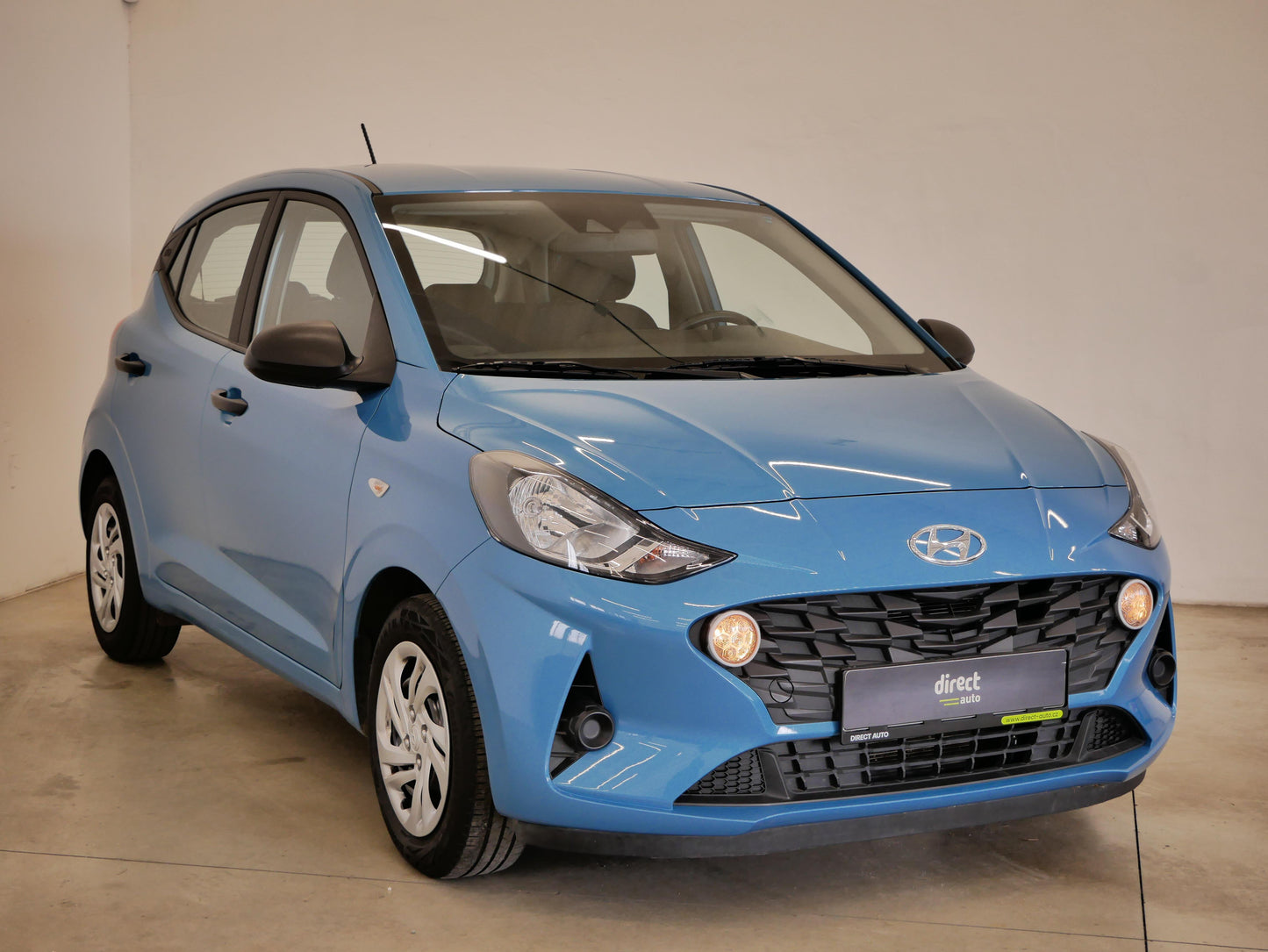 Hyundai i10 1.0i 49 kW Comfort GO