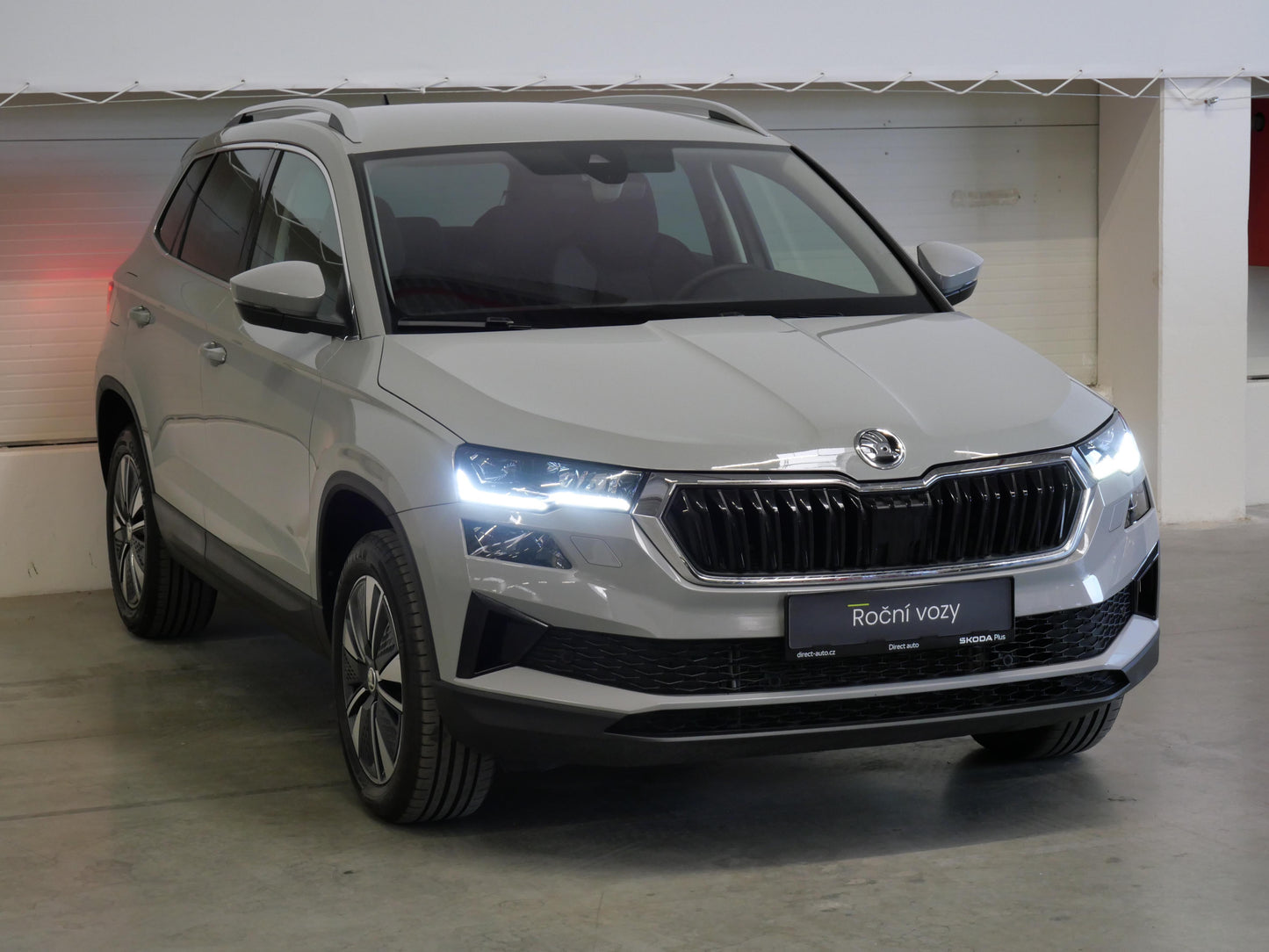 Škoda Karoq 1.5 TSI 110 kW Top Selection