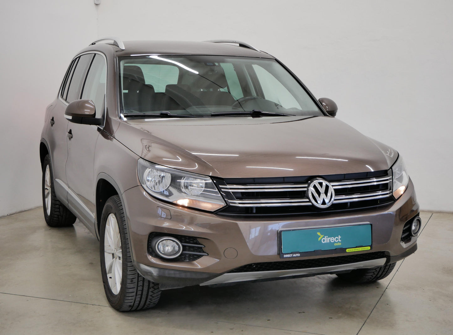 Volkswagen Tiguan 2.0 TDI 103 kW DSG Track&Style