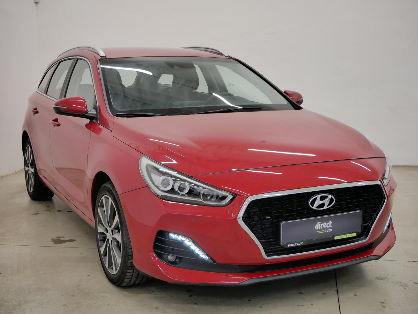 Hyundai i30 1.4 T-GDi 103 kW Style