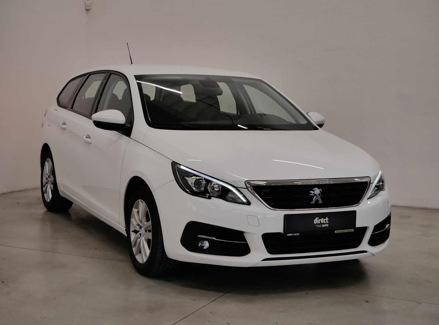 Peugeot 308 SW 1.5 BlueHDI 96 kW