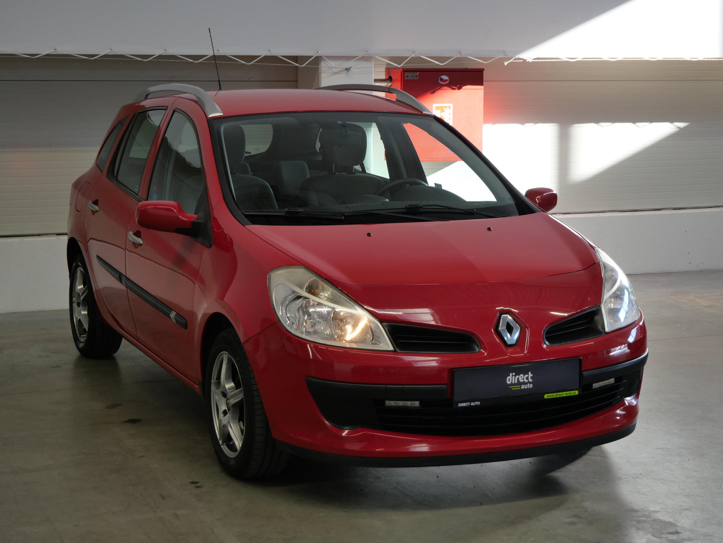 Renault Clio 1.2i 74 kW