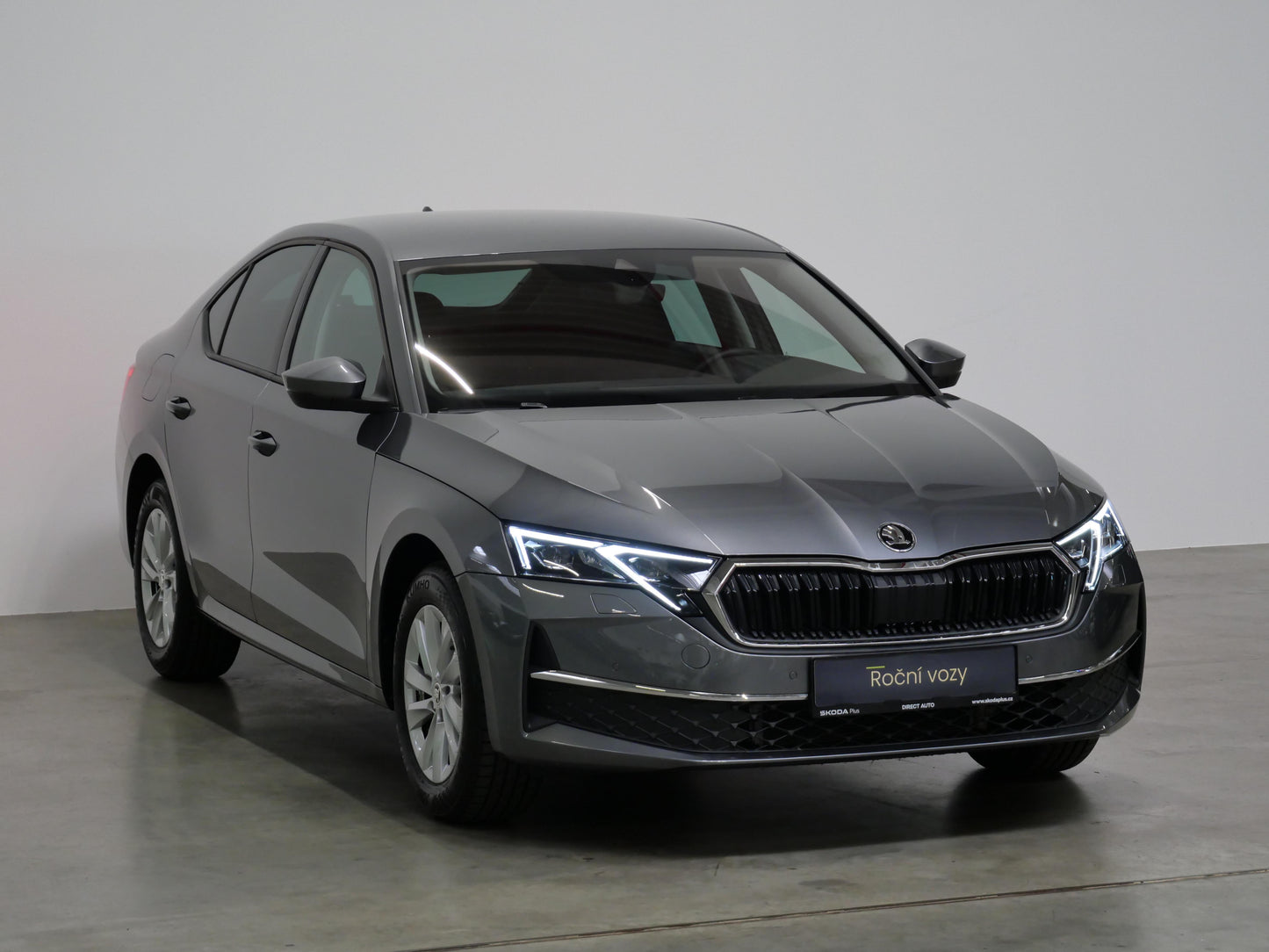 Škoda Octavia 1.5 TSI 110 kW Selection