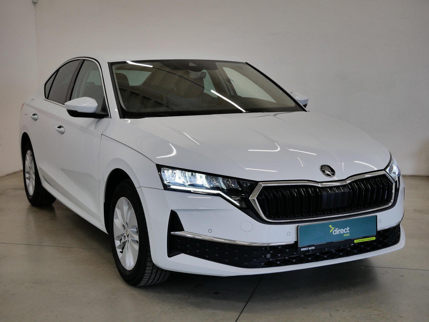 Škoda Octavia 1.5 eTSI 110 kW Top Selection