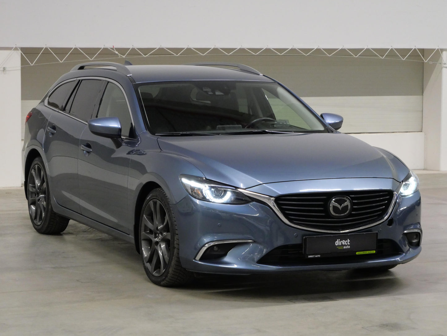 Mazda 6 2.2 D 129 kW Revolution TOP