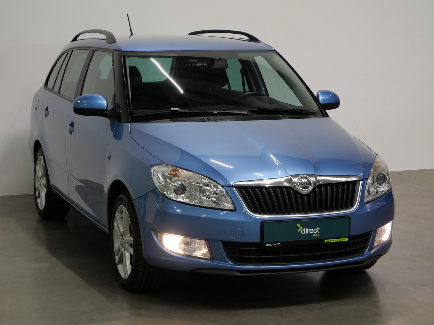 Škoda Fabia 1.2 TSI 63 kW Ambition Fresh
