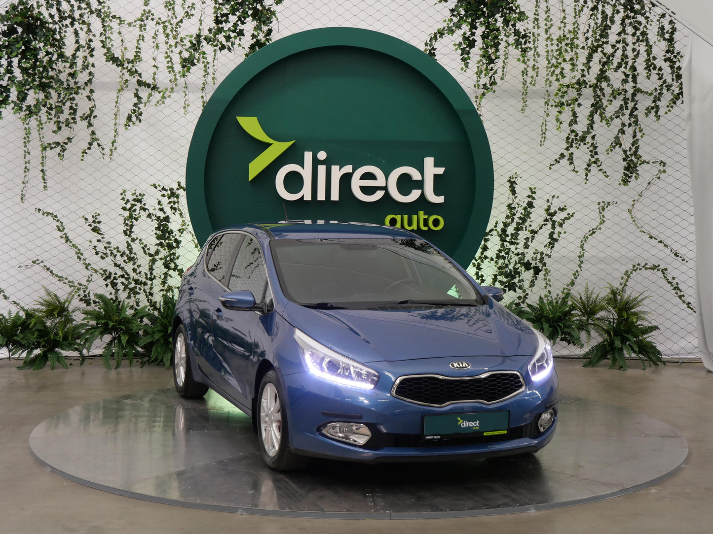 Kia Cee´d 1.4 CVVT 73 kW Exclusive