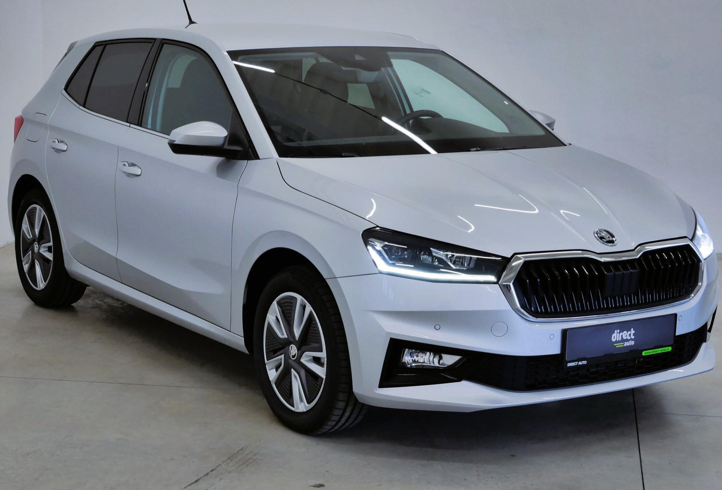 Škoda Fabia 1.0 TSI Style