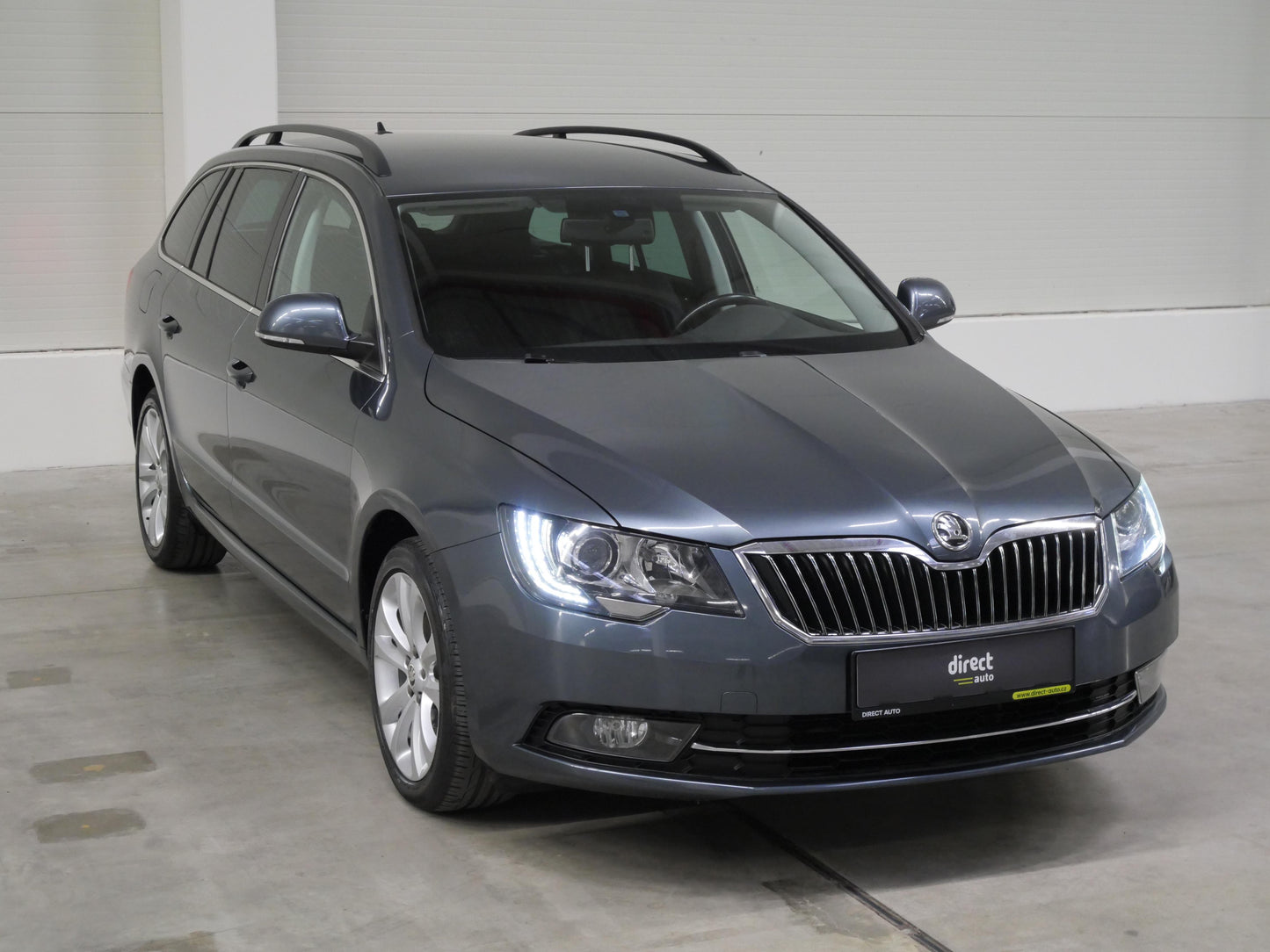 Škoda Superb 2.0 TDI 103 kW Exclusive