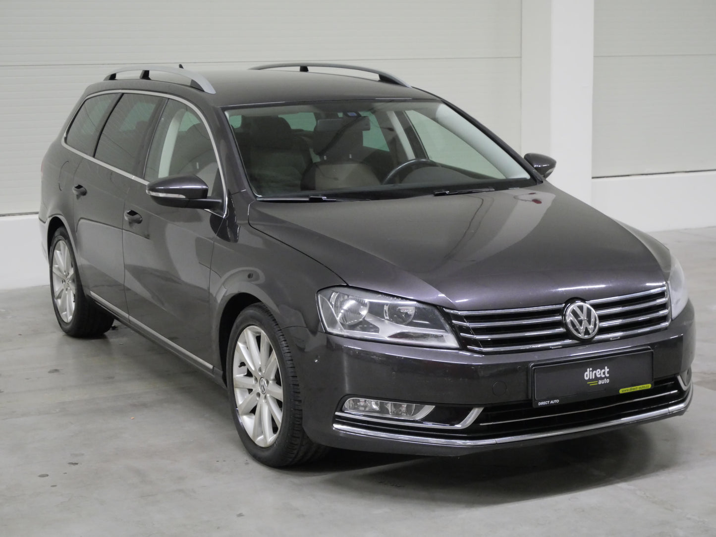 Volkswagen Passat 2.0 TDI 125 kW Highline