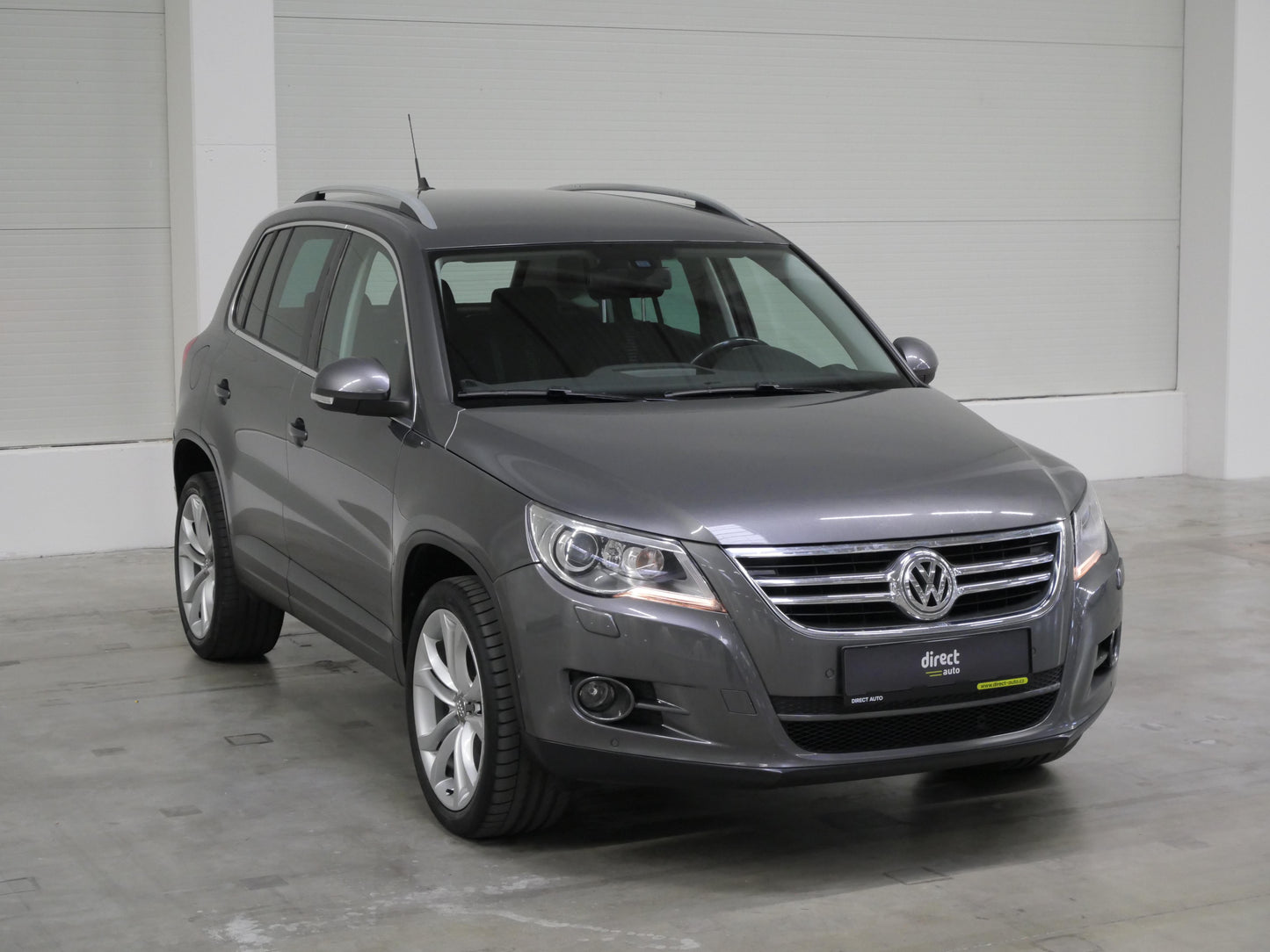 Volkswagen Tiguan 2.0 TSI 125 kW Sport/Style 4x4