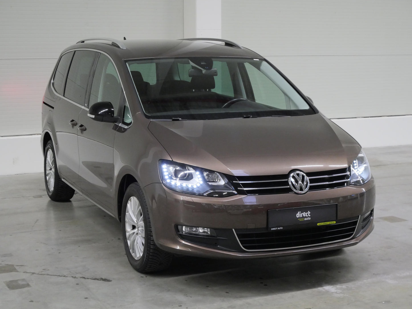 Volkswagen Sharan 1.4 TSI 110 kW Style
