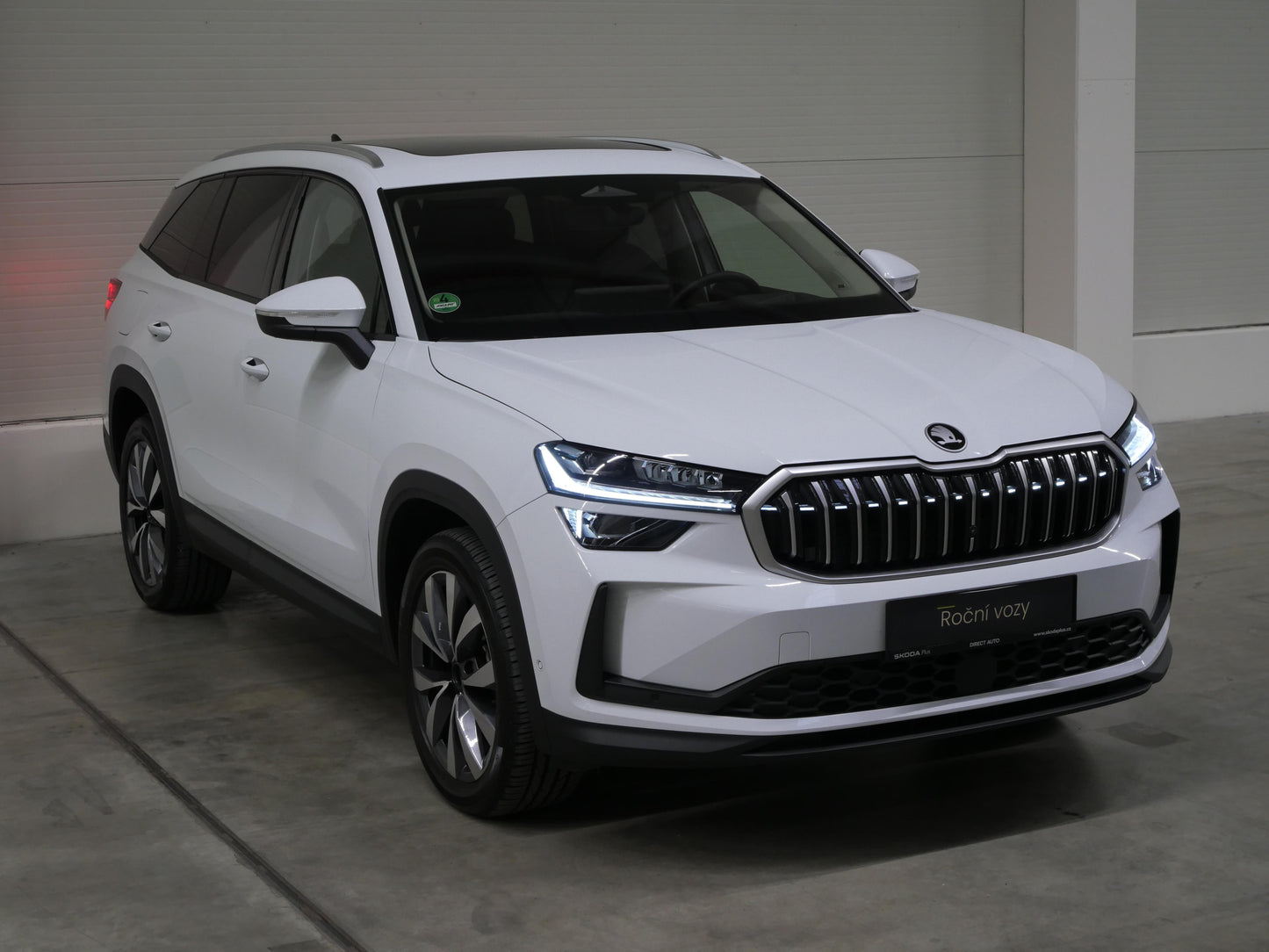 Škoda Kodiaq 2.0 TDI 142 kW Excl. Selection
