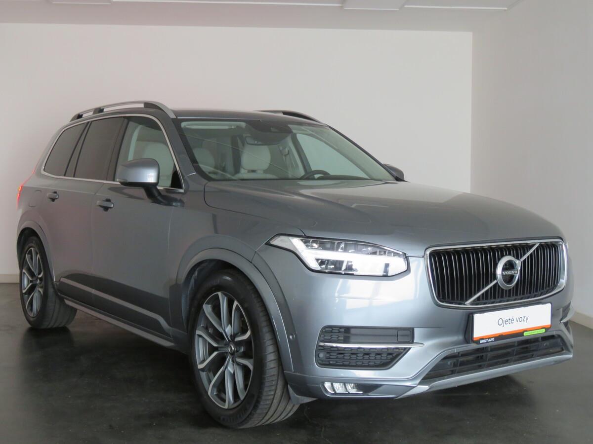 Volvo XC90 D5 AWD MOMENTUM