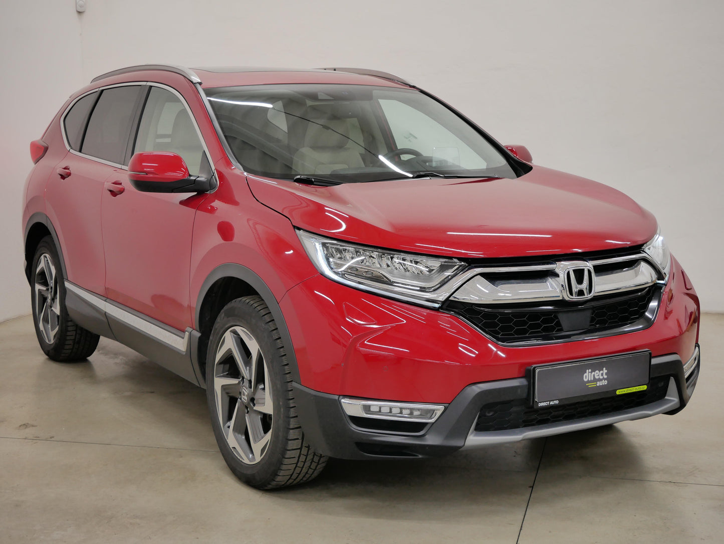 Honda CR-V 1.5 VTEC Turbo 4WD Exclusive