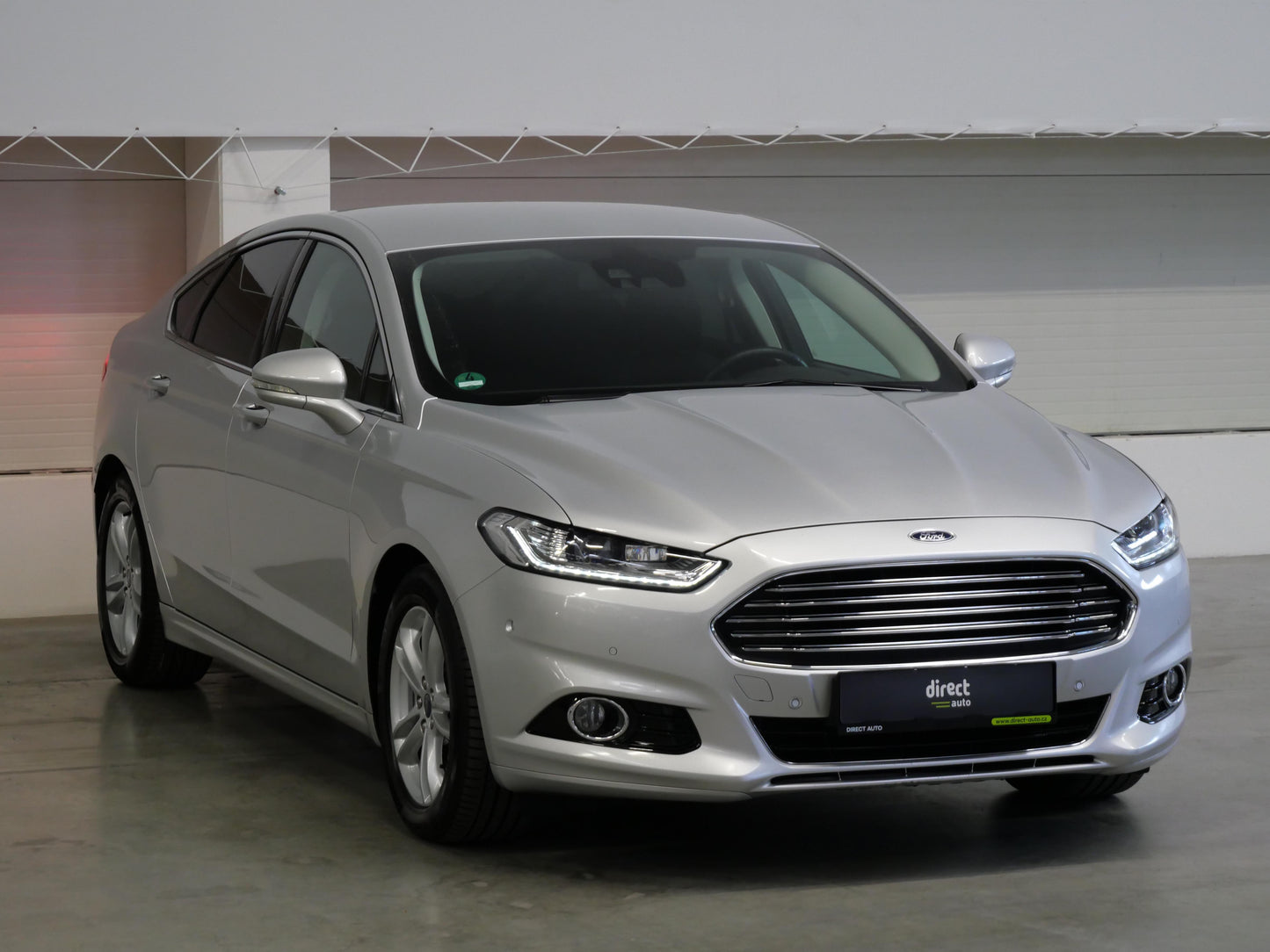 Ford Mondeo 2.0 TDCi 132 kW Titanium