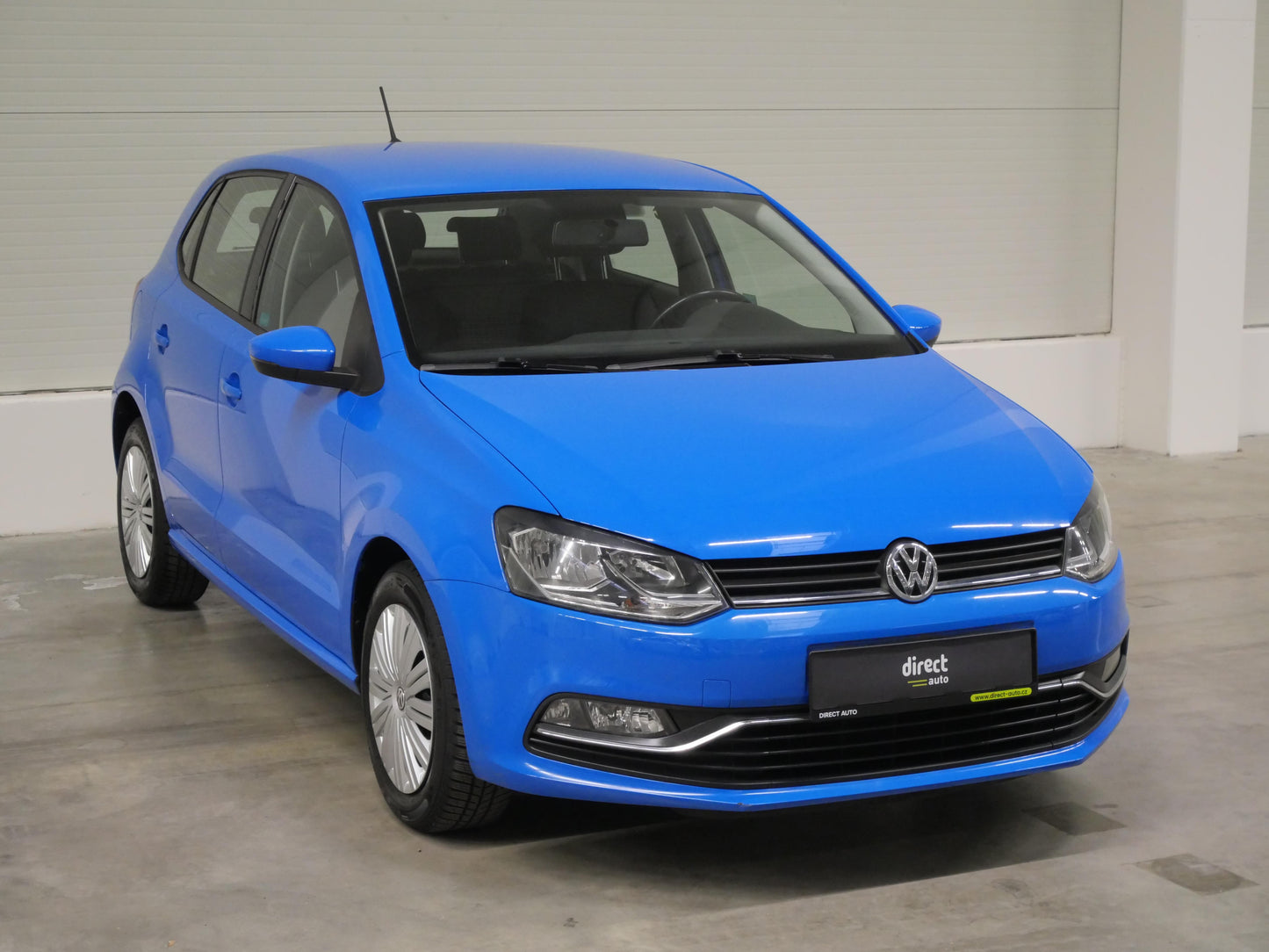 Volkswagen Polo 1.2 TSI 66 kW Comfortline