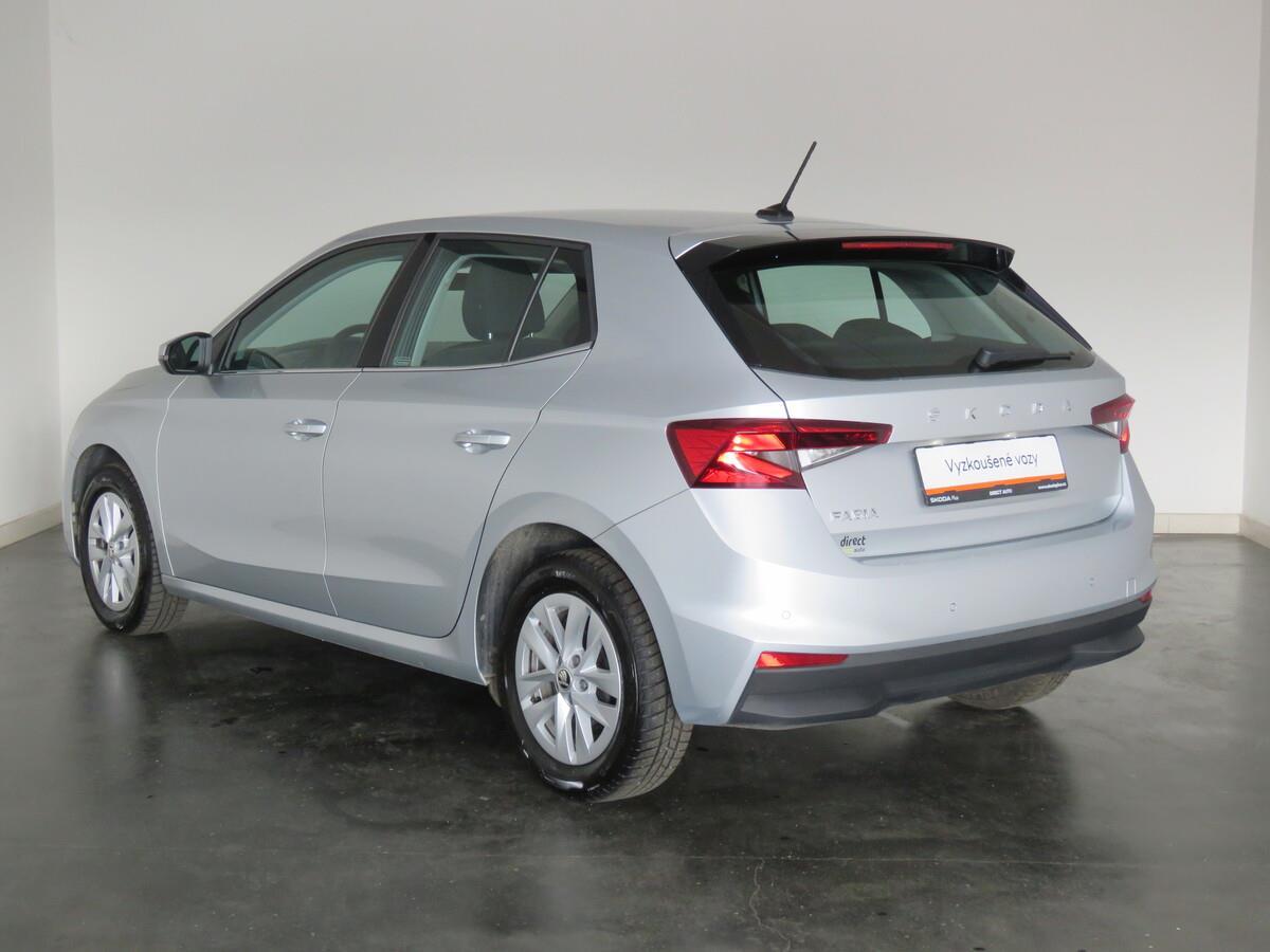 Škoda Fabia 1.0 TSI 81 kW Style