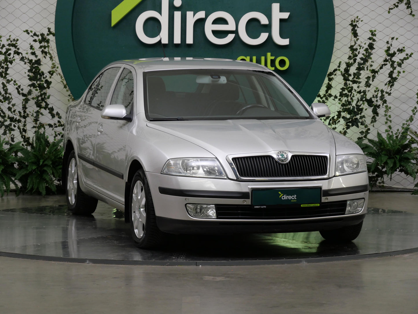 Škoda Octavia 1.9 TDI 77 kW Elegance