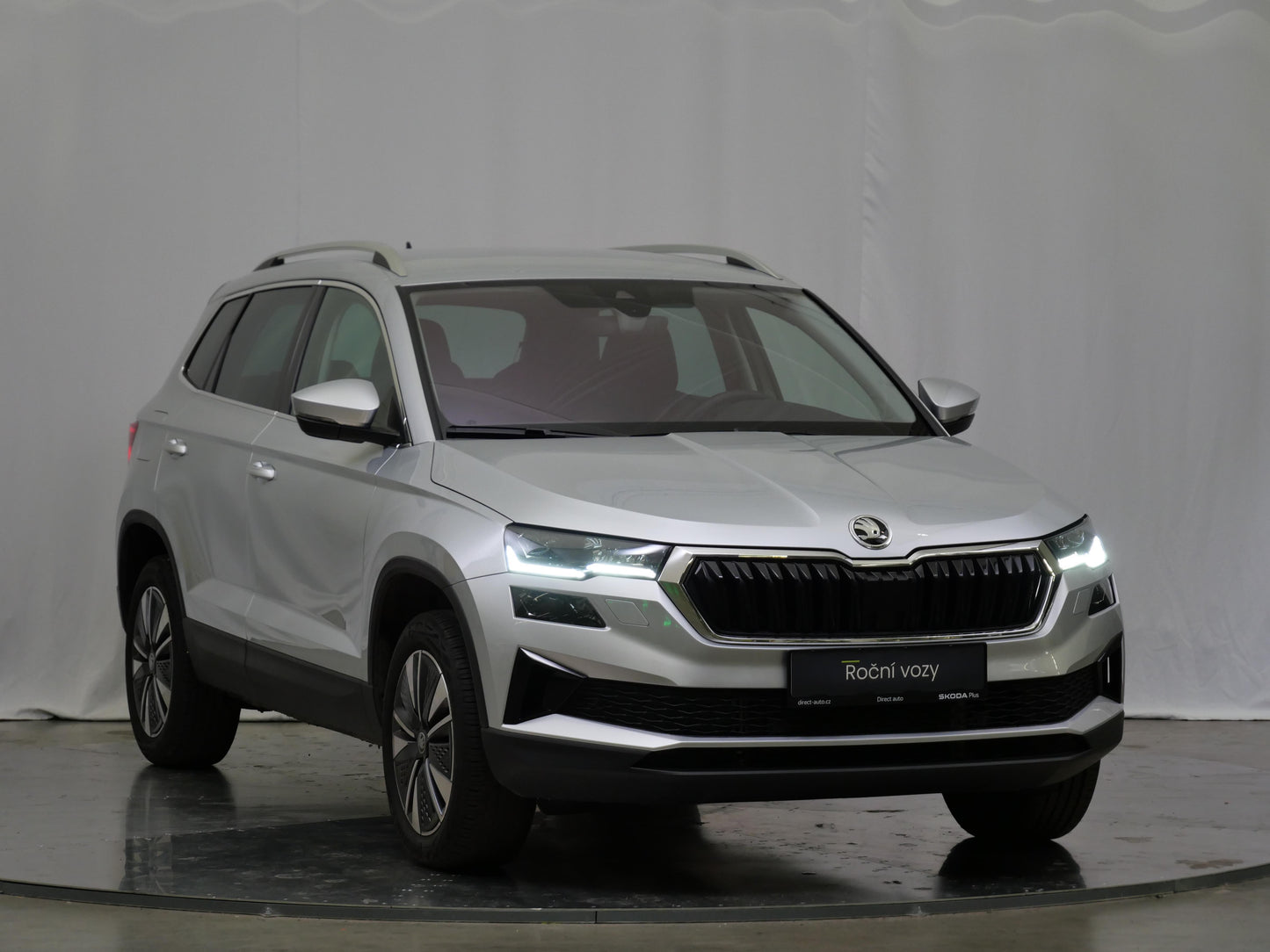 Škoda Karoq 1.5 TSI 110 kW Top Selection