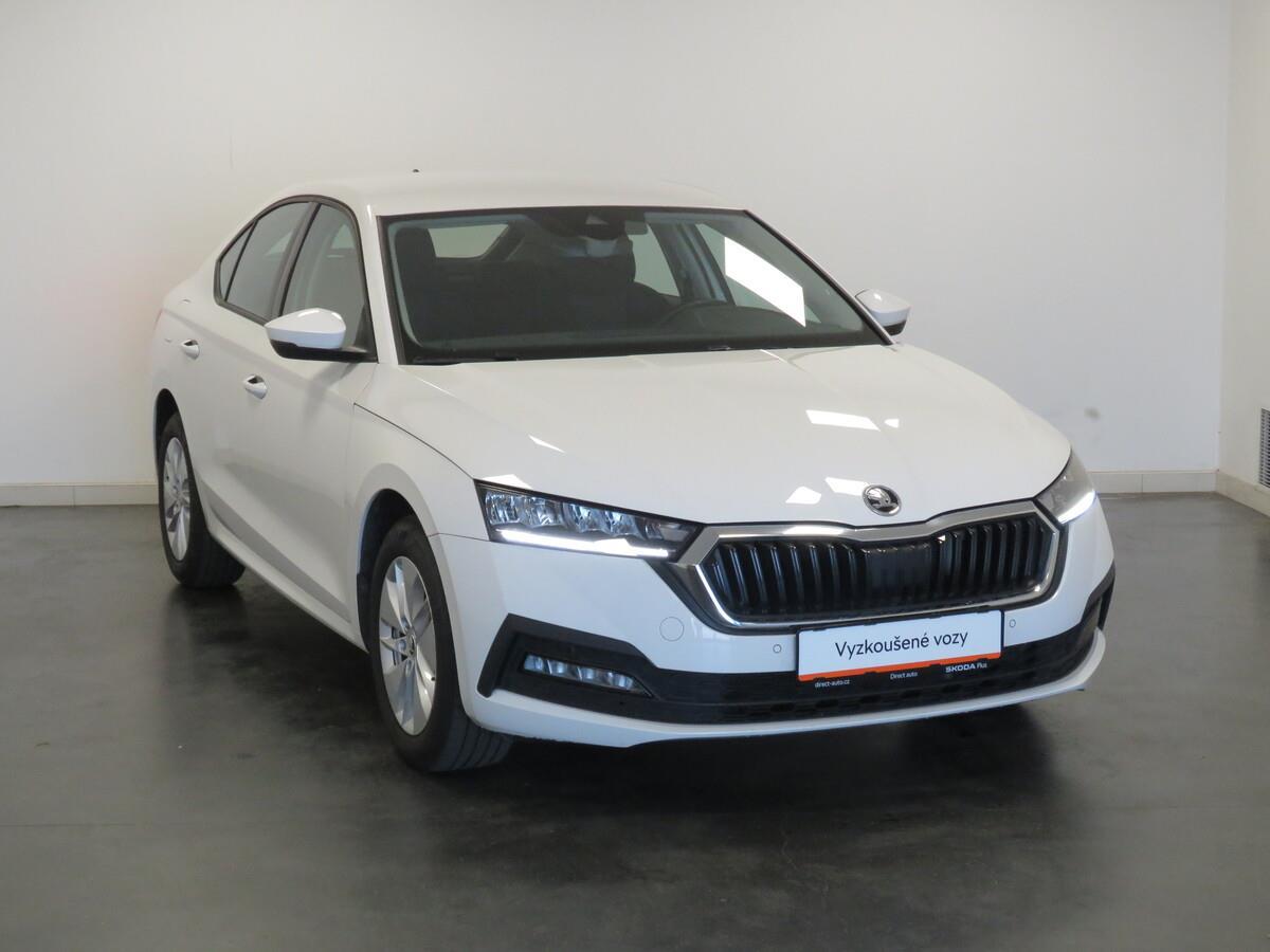 Škoda Octavia 2.0 TDI 85 kW Ambition