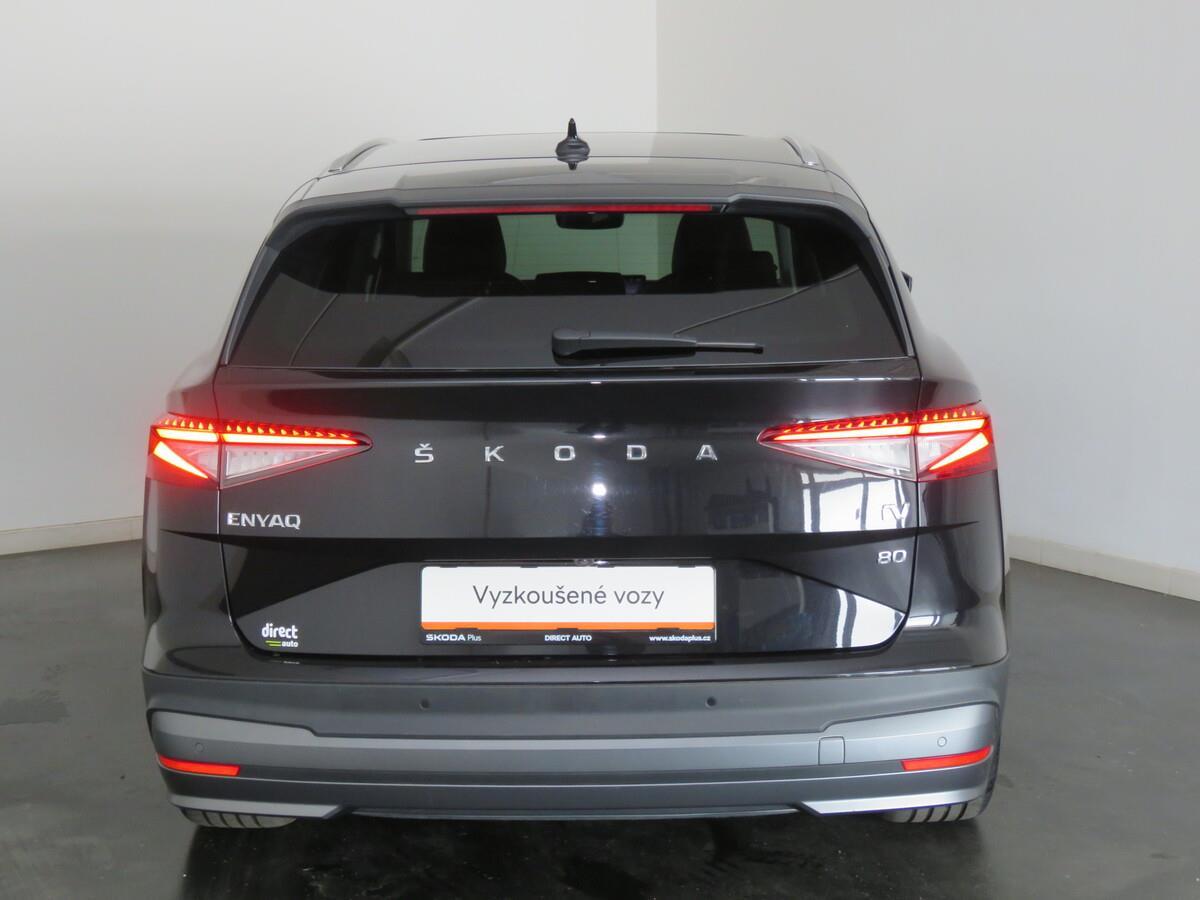 Škoda ENYAQ iV 82 kWh 150 kW ecoSuite