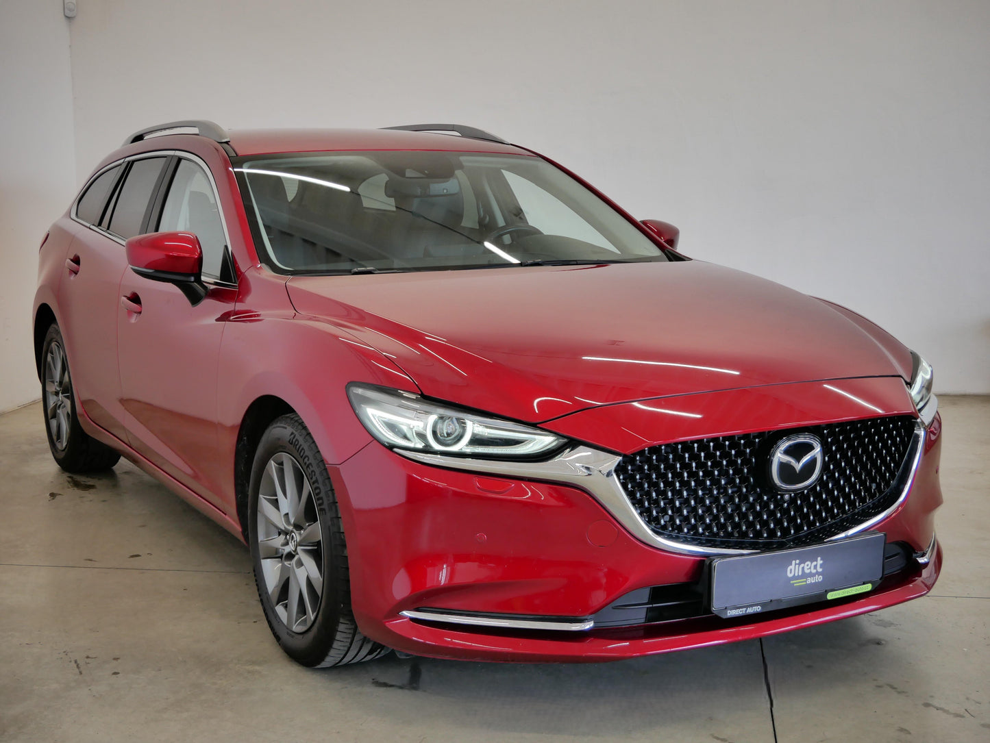Mazda 6 2.0 Skyactiv 107 kW SportLine