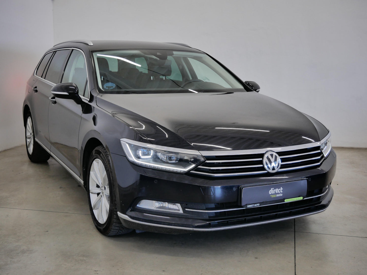 Volkswagen Passat 2.0 TDI 110 kW DSG Highline