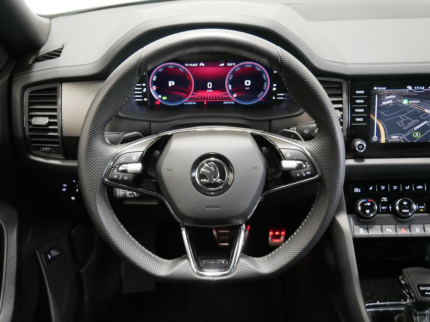 Škoda Kodiaq 2.0 TDI 110 kW SportLine