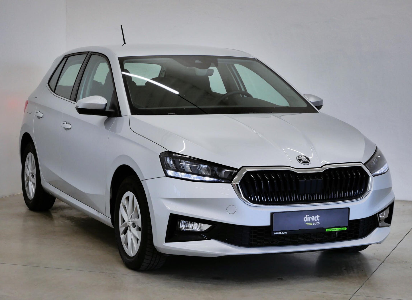 Škoda Fabia 1.0 TSI Style