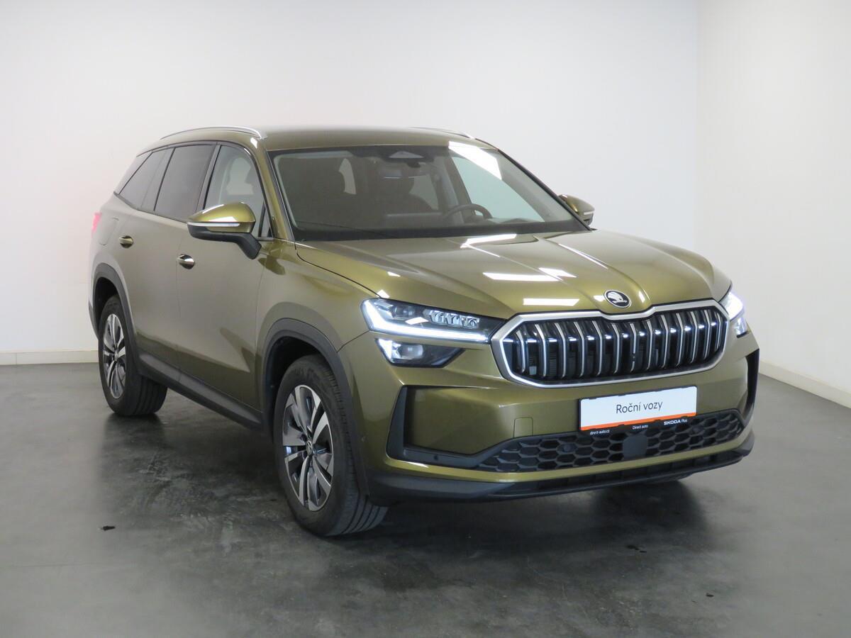 Škoda Kodiaq 2.0 TDI 142 kW Excl. Selection