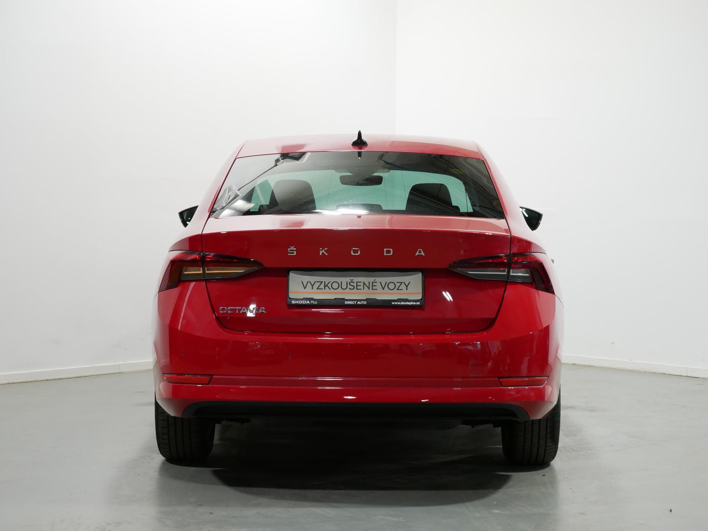 Škoda Octavia 1.5 TSI G-TEC 96 kW Ambition+