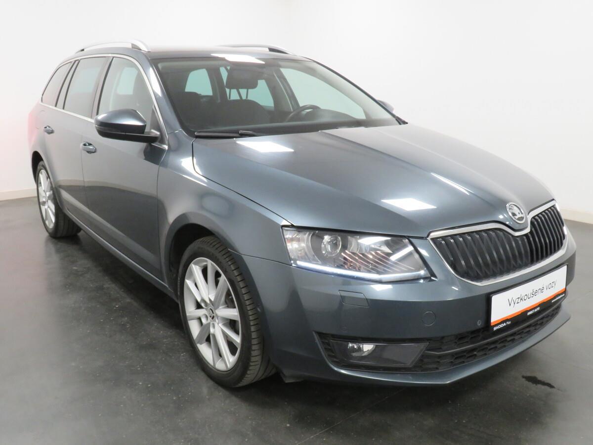 Škoda Octavia 1.6 TDI 81 kW Style