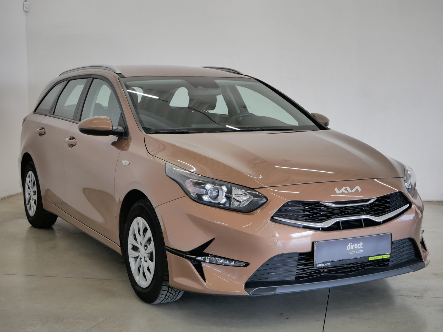 Kia Cee´d 1.0 T-GDI 74 kW Fresh