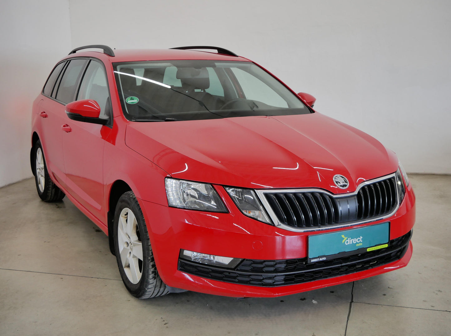 Škoda Octavia 1.0 TSI 85 kW Ambition