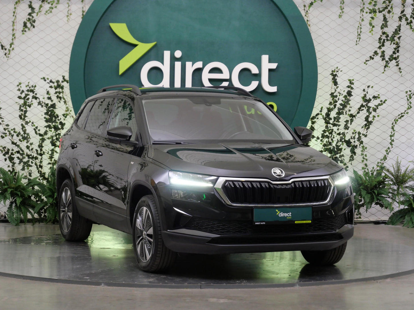 Škoda Karoq 1.5 TSI 110 kW Tour