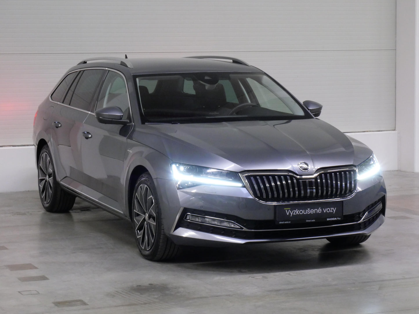 ŠKODA Superb 2.0 TDI 147 kW L&K