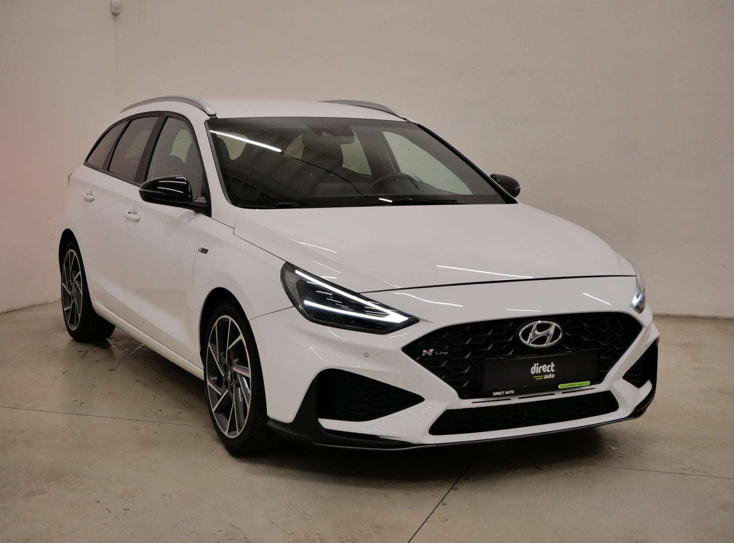 Hyundai i30 1.5 T-GDI 117 kW N Line