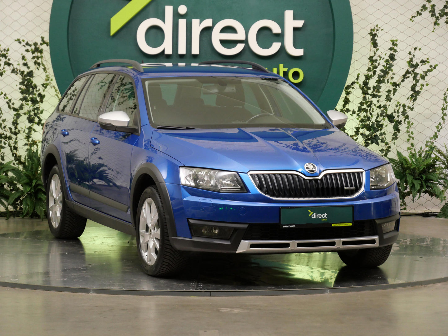 ŠKODA Octavia 2.0 TDI 135 kW Scout