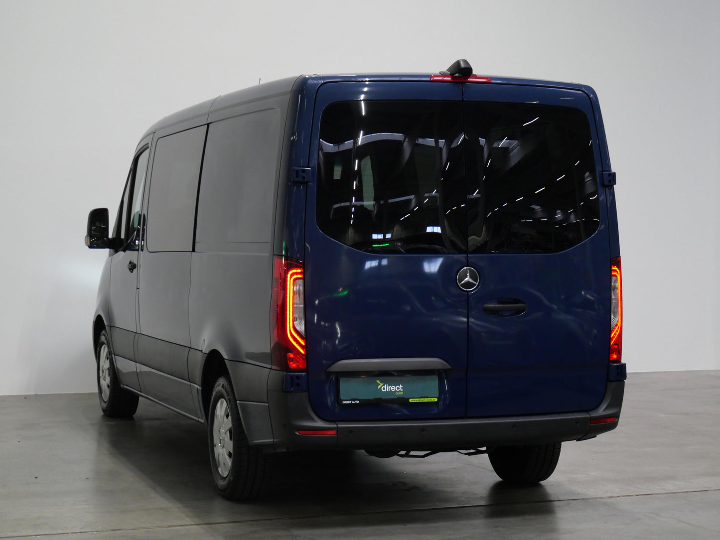 Mercedes-Benz Sprinter 316 CDI 125 kW KAWA L2H1