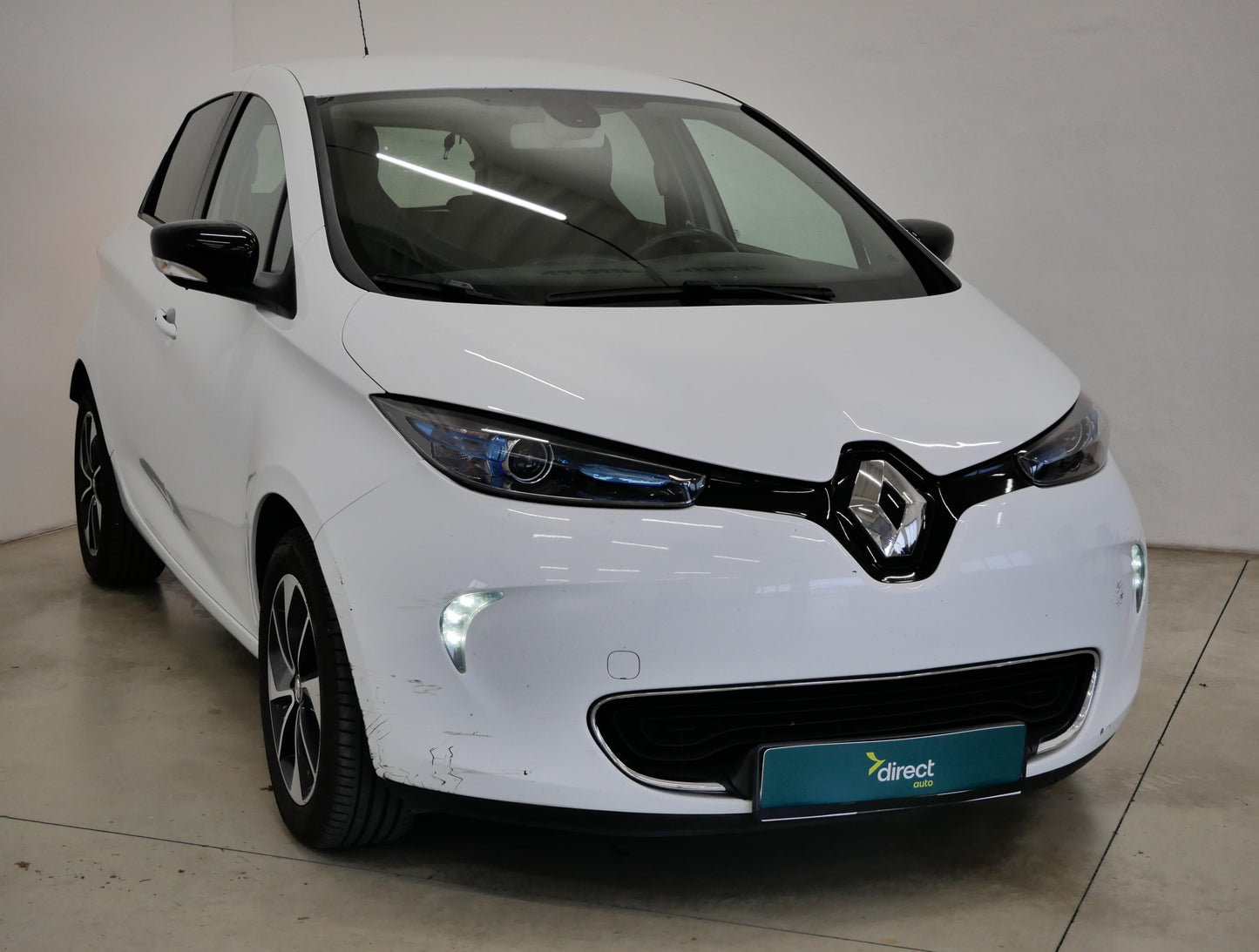 Renault ZOE R90 41 kWh 68 kW